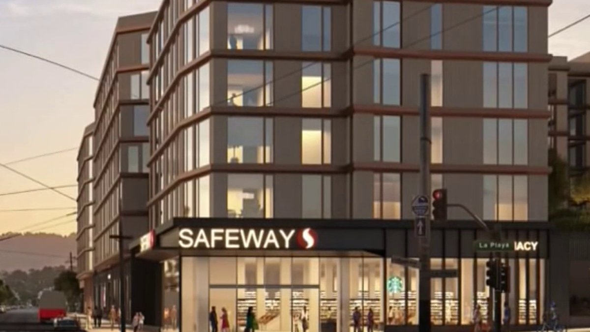 New housing proposal in San Francisco's Outer Richmond sparks debate