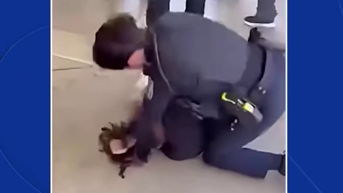 Students protest after altercation between student and Fairfield PD ...