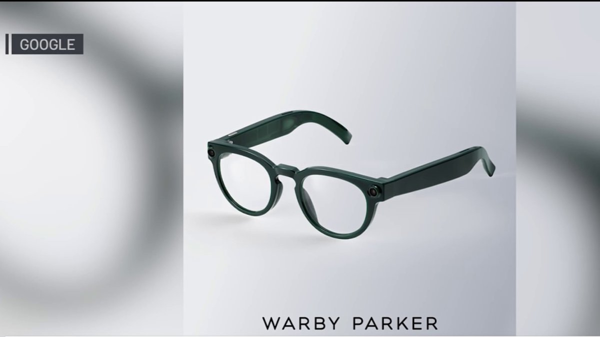 Google rolls out new AI smart glasses at 2026 I/O conference – NBC Bay Area