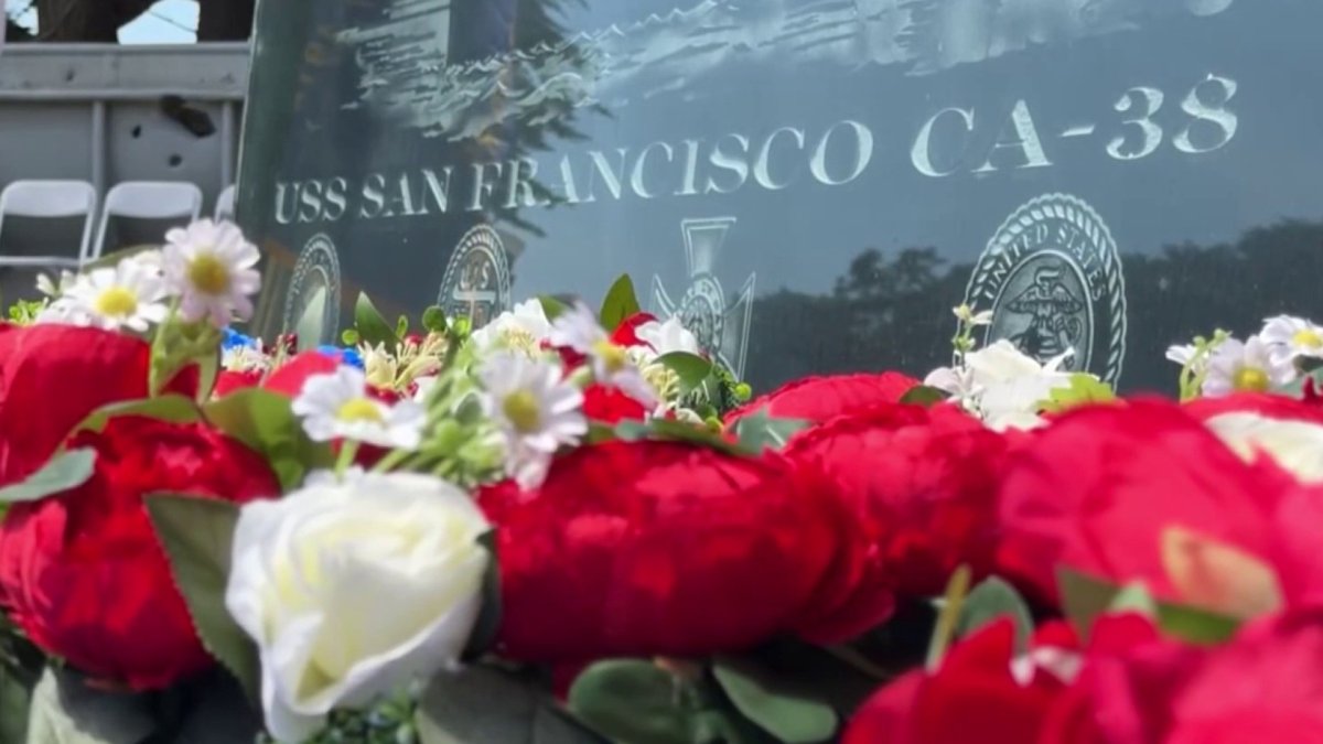 Memorial Day observances take place across Bay Area – NBC Bay Area