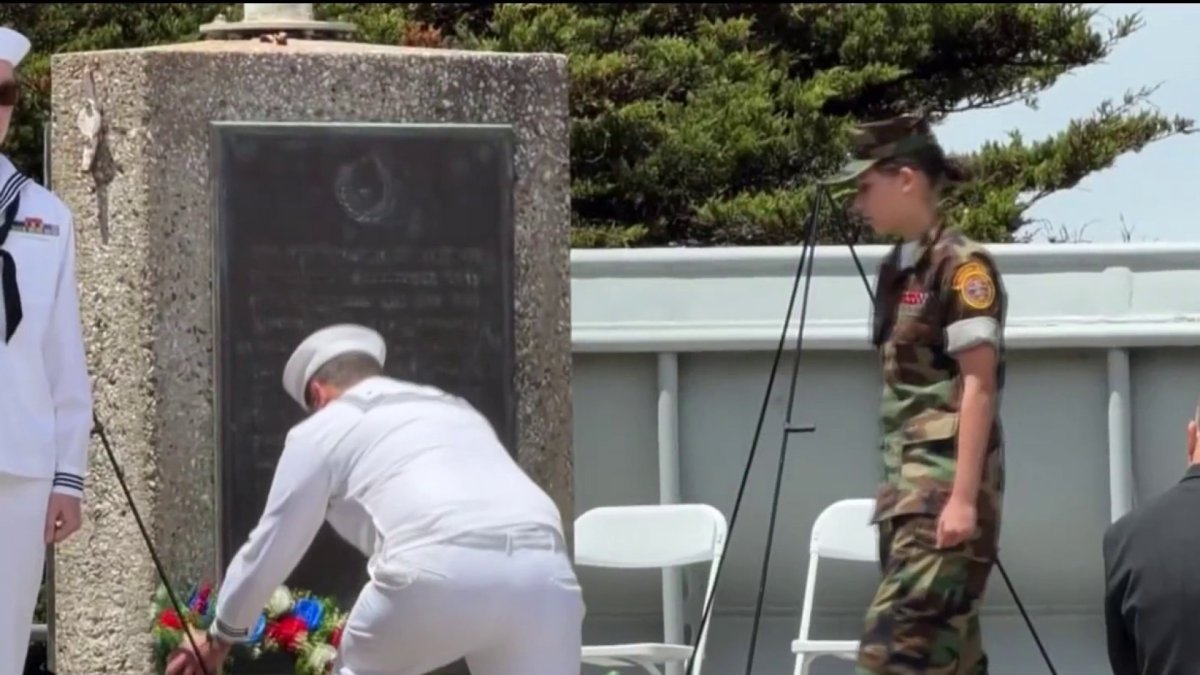 Memorial Day observances take place across Bay Area – NBC Bay Area