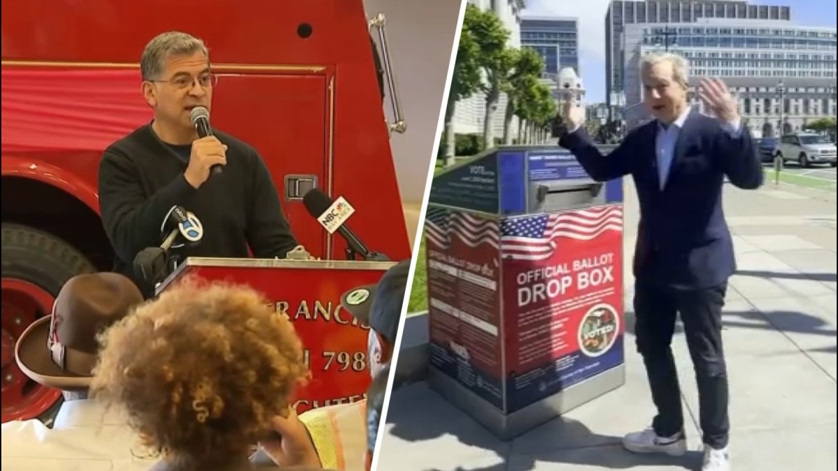 California governor candidates make stops in the Bay Area as election nears