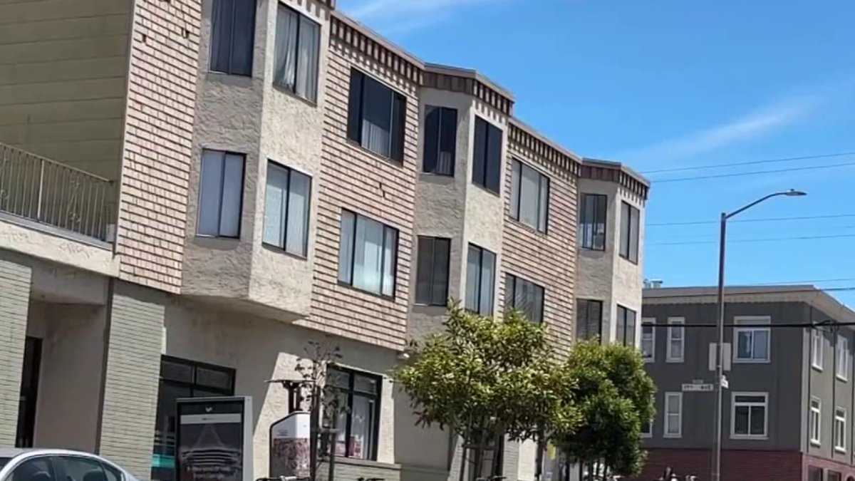 San Francisco rent reaches new high at $4,000 a month for 1-bedroom apartment