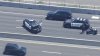 Menlo Park officer injured in crash on eastbound Dumbarton Bridge