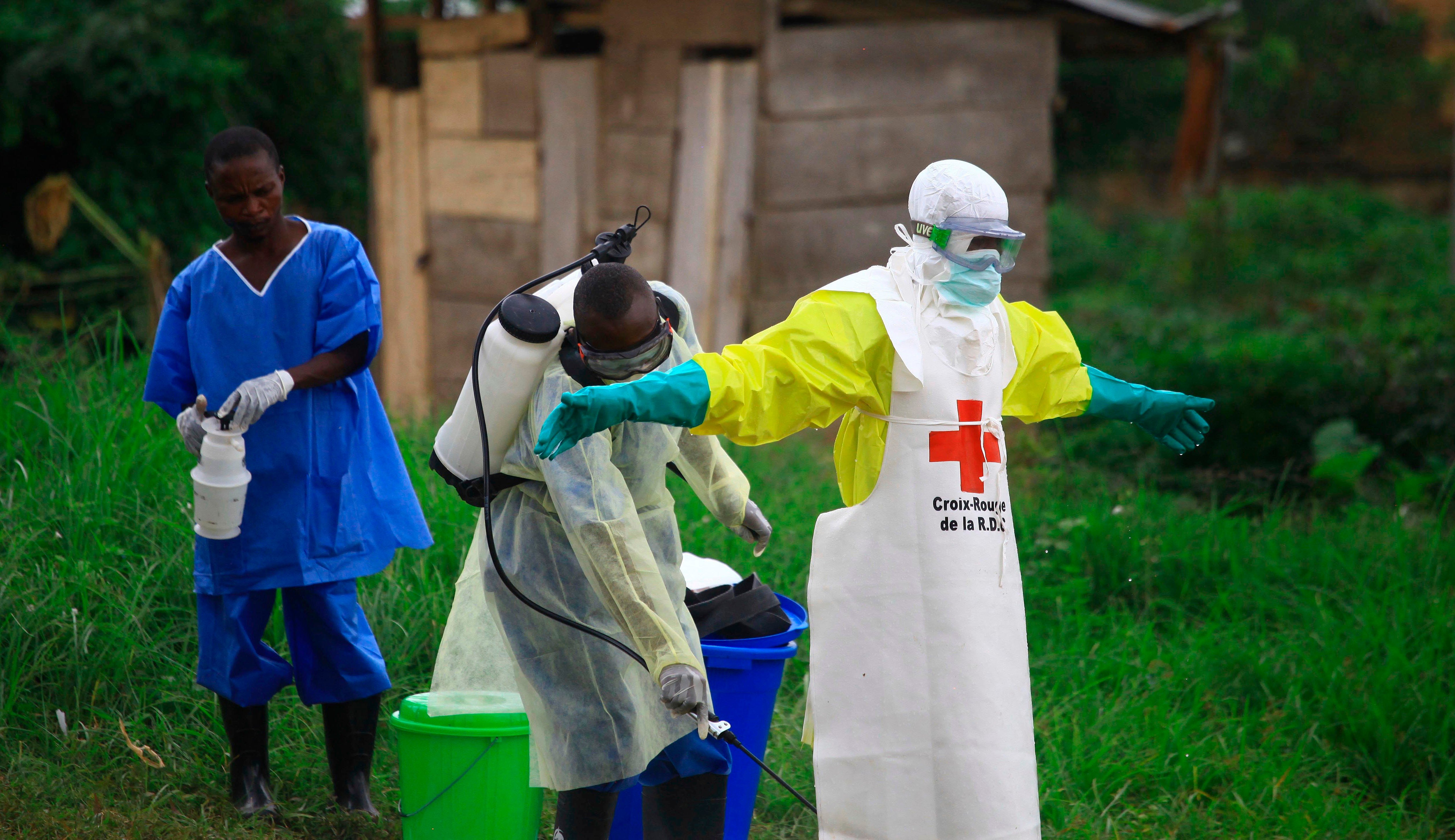 What to know about the Ebola outbreak that the WHO has declared a global health emergency