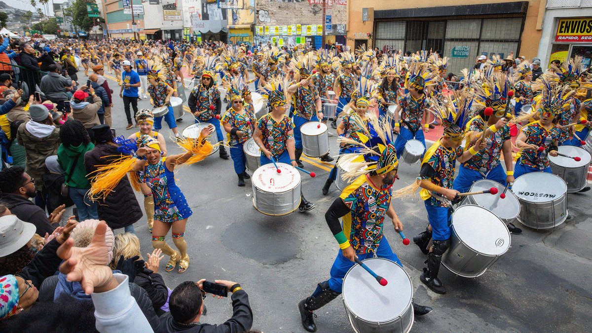 Carnaval weekend to bring life to San Francisco – and travel advisories