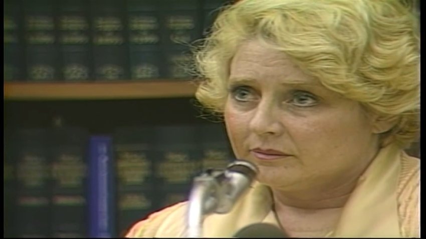 Betty Broderick was convicted in 1991 of second-degree murder and sentenced to 32 years to life in prison for shooting and killing ex-husband Daniel Broderick and his new wife, Linda Kolkena Broderick.
