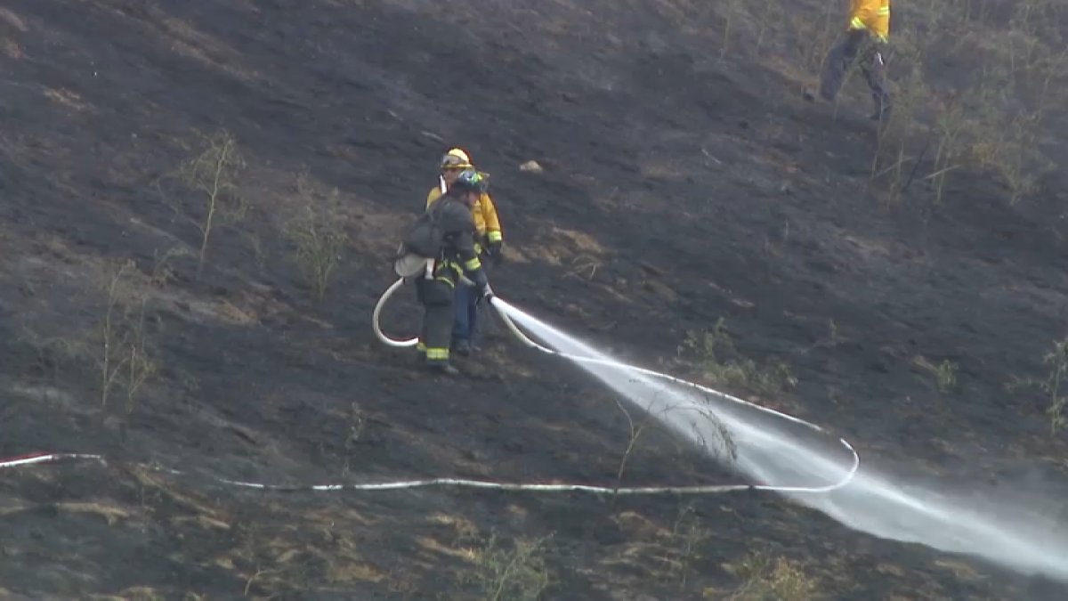 California pushes wildfire preparedness with blazes on the rise
