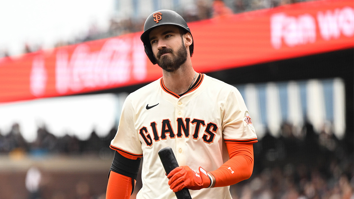 Giants' Bryce Eldridge roster shake-up means nobody is safe, per Mike Krukow