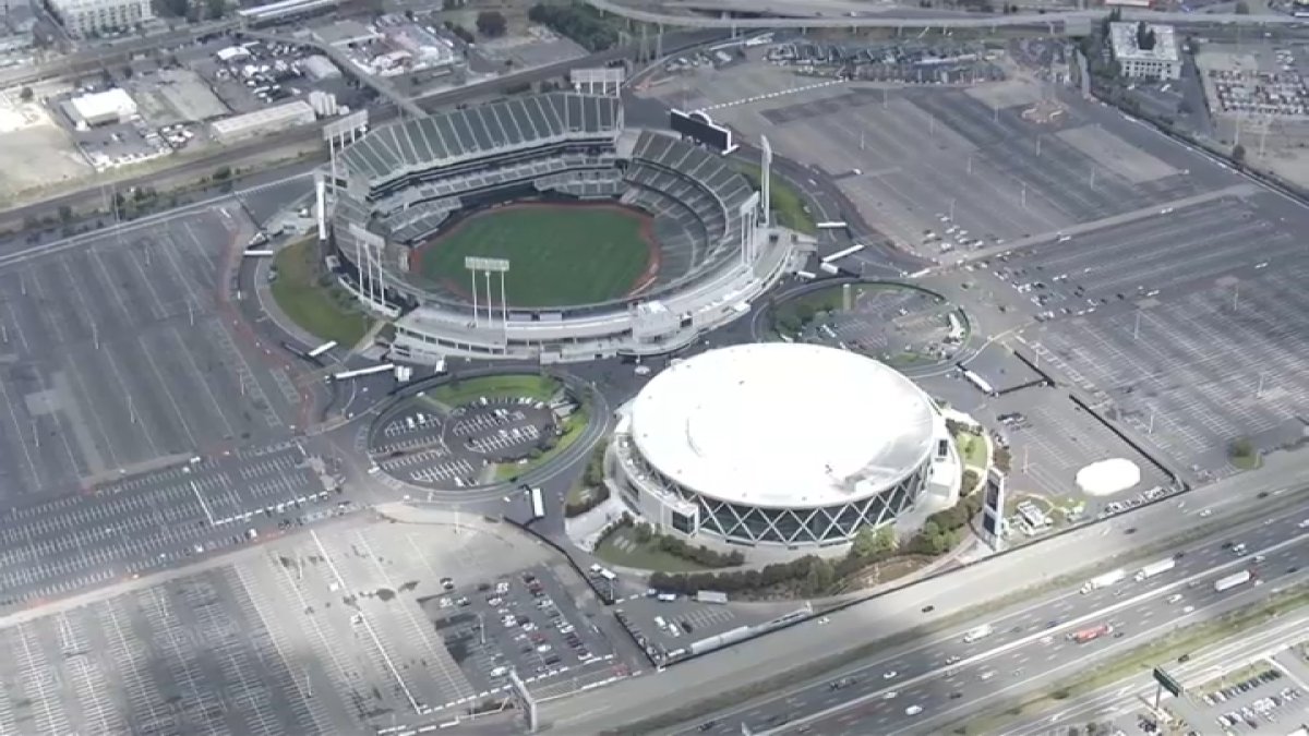 Alameda County supervisors approve new term sheet for sale of Coliseum property