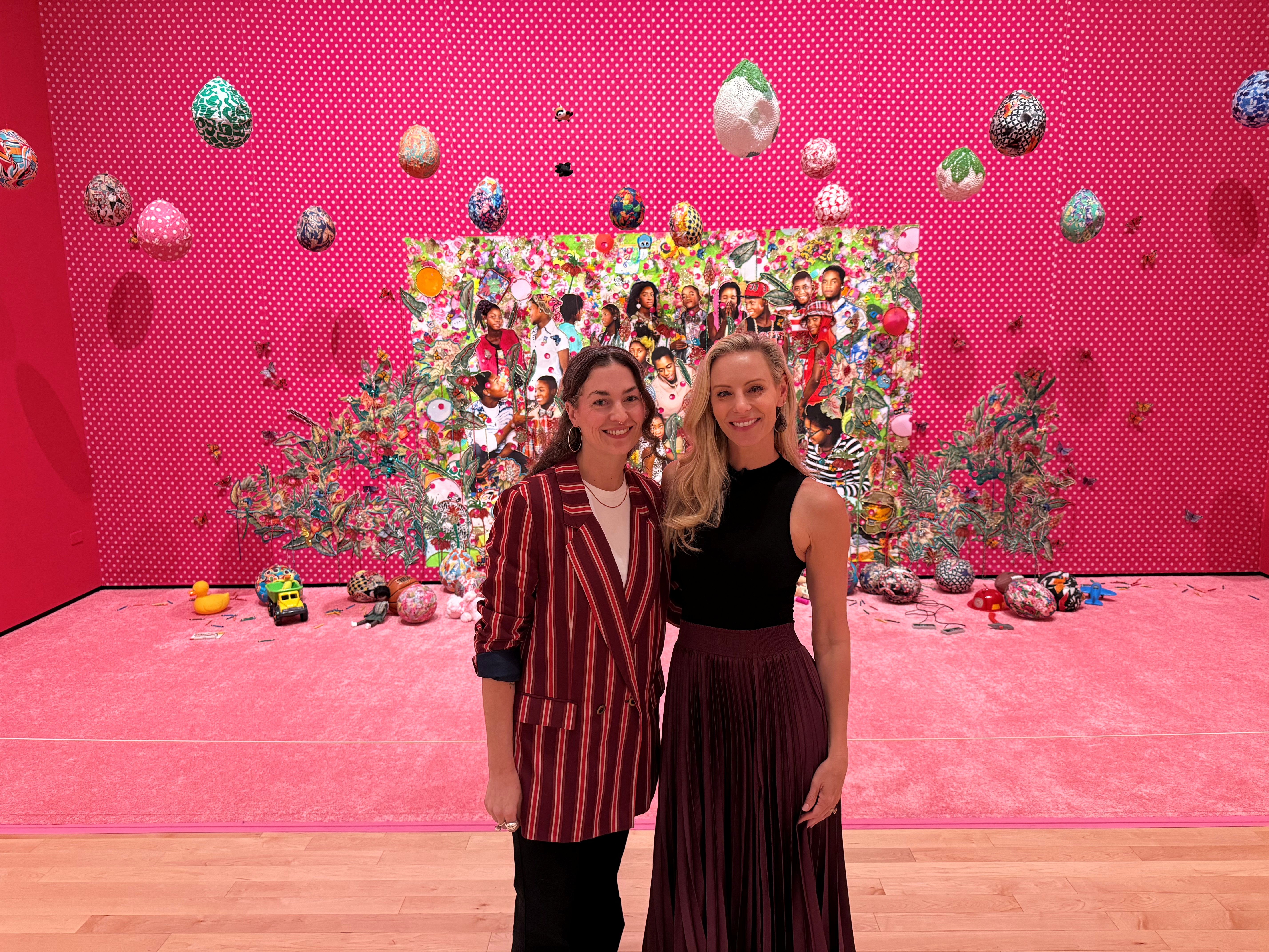 A first look at “Giants: Art from the Dean Collection of Swizz