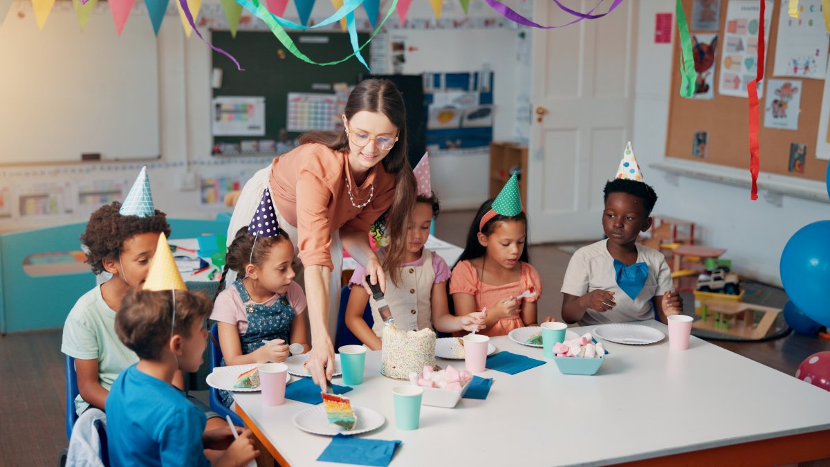 A ‘napkin mom' explains school volunteer hierarchy. Which type are you?