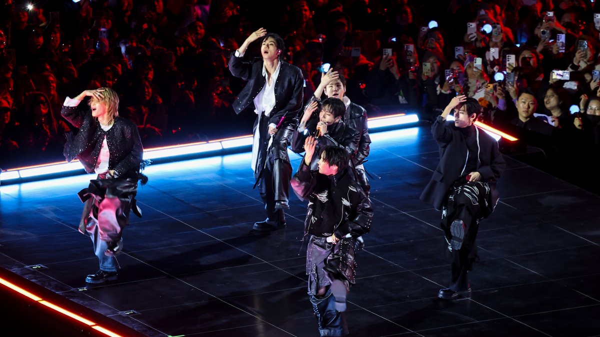 BTS set to return to the Bay Area for 3 shows at Stanford Stadium