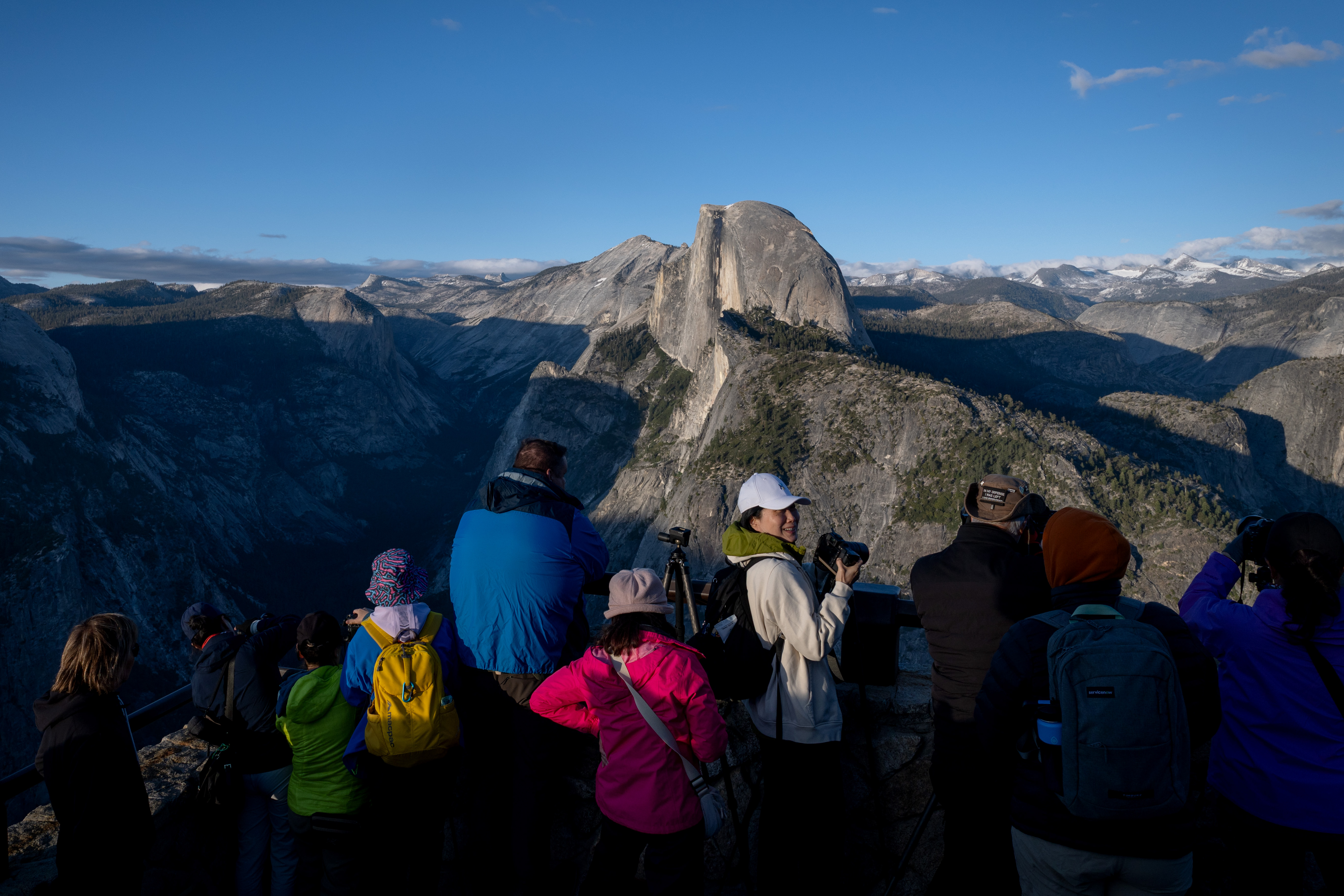 Planning to visit Yosemite National Park this summer? Be prepared for big crowds