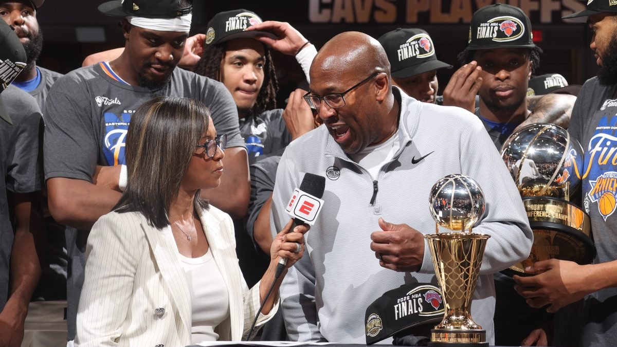 How Mike Brown's coaching evolution can be traced back to Steve Kerr, Warriors