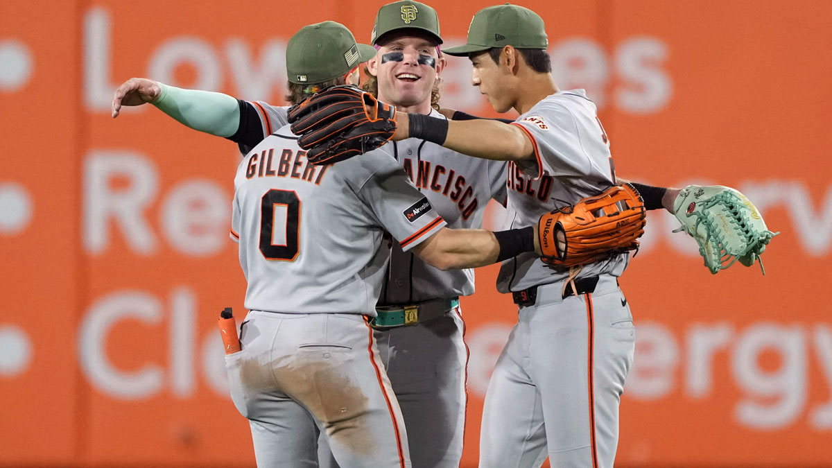 Will Clark goes on an NSFW rant slamming the Giants' controversial outfield thrust celebrations