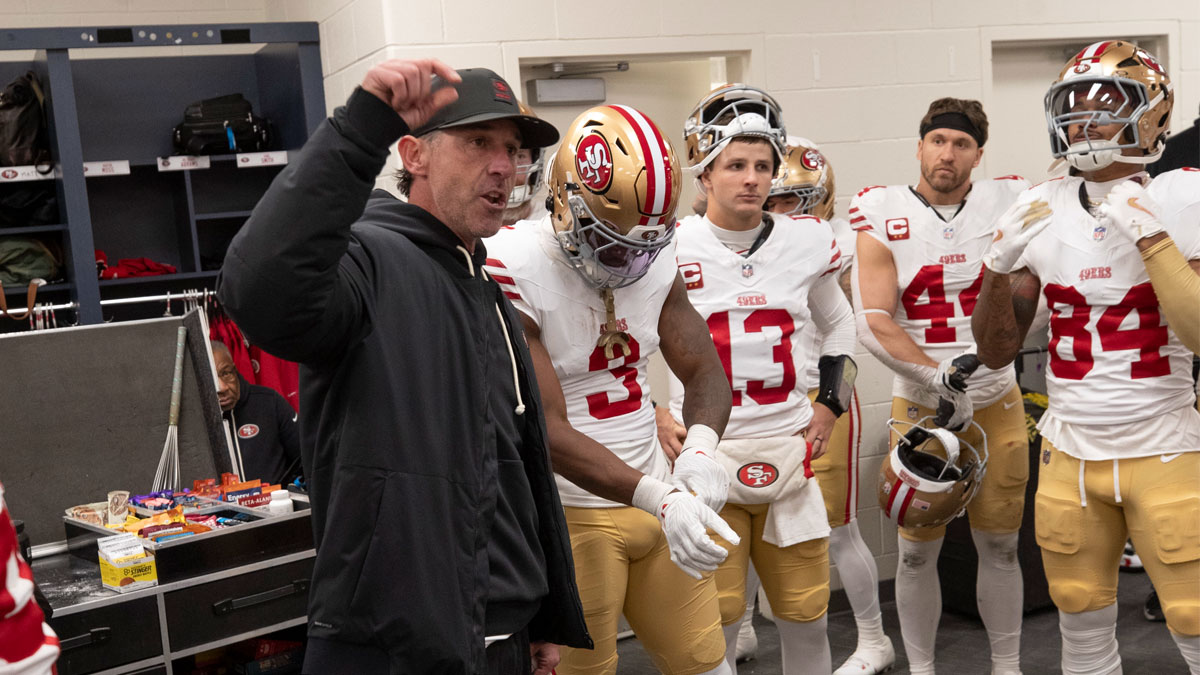 How Kyle Shanahan believes 49ers can ascend back to a Super Bowl-caliber team in 2026 NFL season