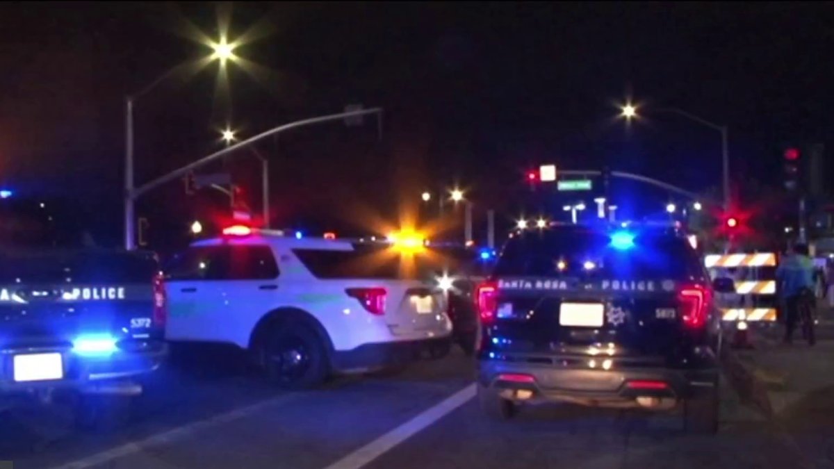 Manhunt underway after shooting near Cinco de Mayo festival in Santa Rosa