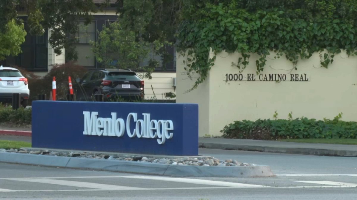 Menlo College student accused of raping child in dorm room