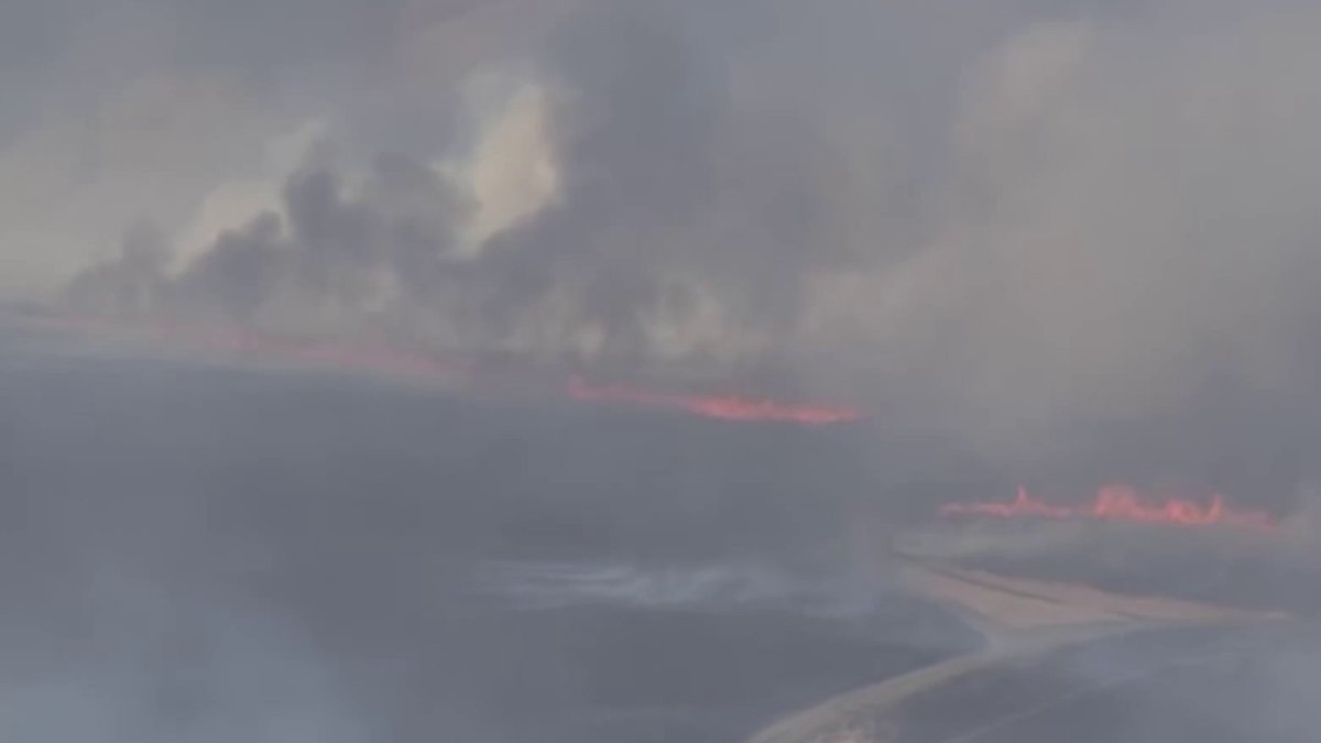 Red flag warning and high winds keep East Bay fire officials on high alert