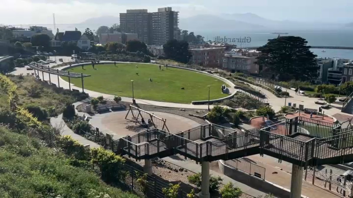 Hunt for buried chest with $10,000 inside leaves San Francisco parks damaged