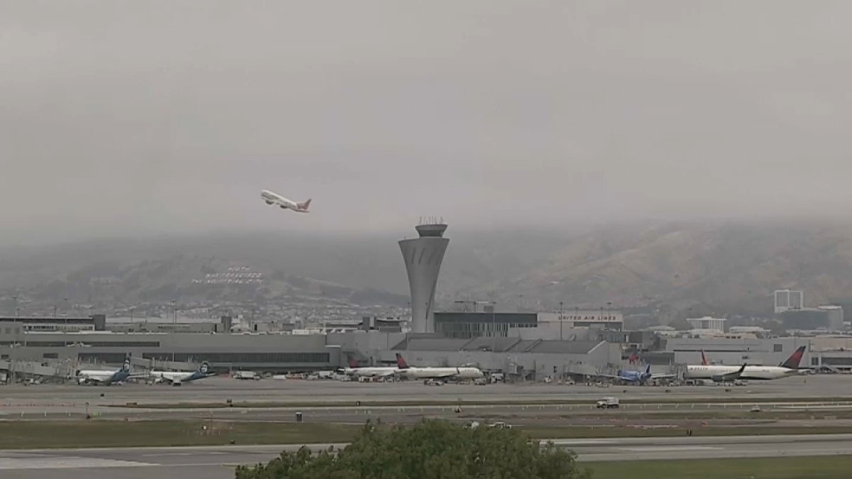 Low clouds expected to cause flight delays at SFO
