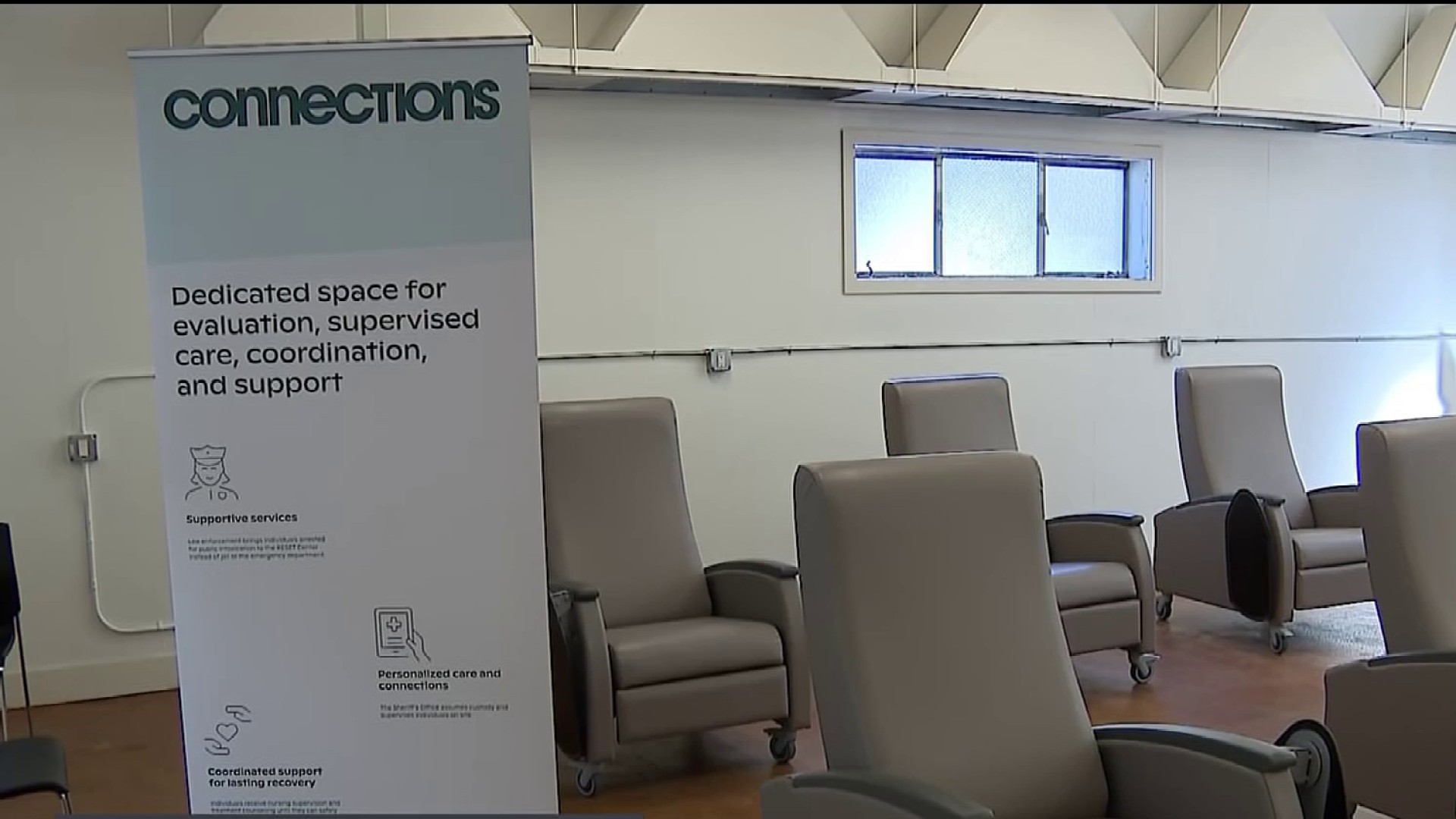 San Francisco pilots new public drug enforcement approach at SoMa RESET Center