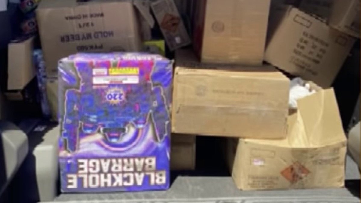 San Francisco pushes for stronger illegal fireworks enforcement