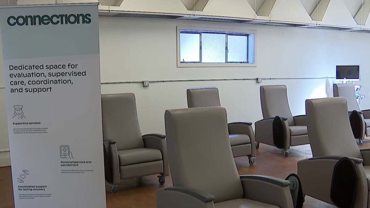 San Francisco to open RESET Center as jail alternative for addiction recovery
