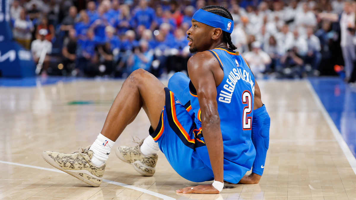 Draymond Green slams national NBA pundits' 'sickening' Shai Gilgeous-Alexander criticism
