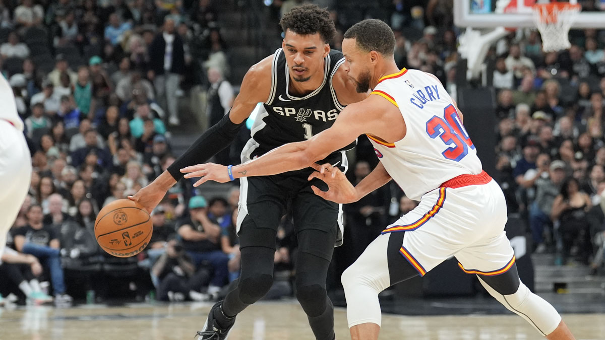 What Warriors, once trendsetters, are seeing and learning from watching the NBA playoffs from home