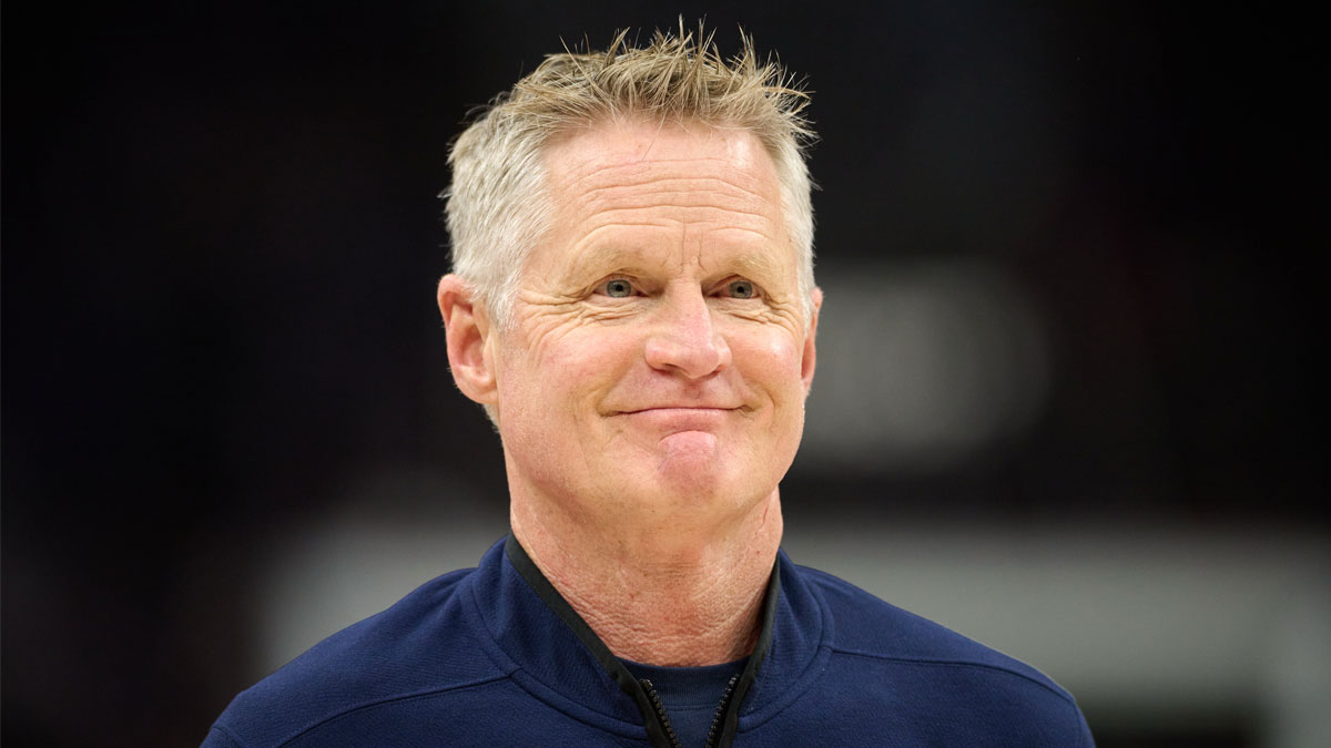 Why accountable Warriors coach Steve Kerr aims to have comeback year next season