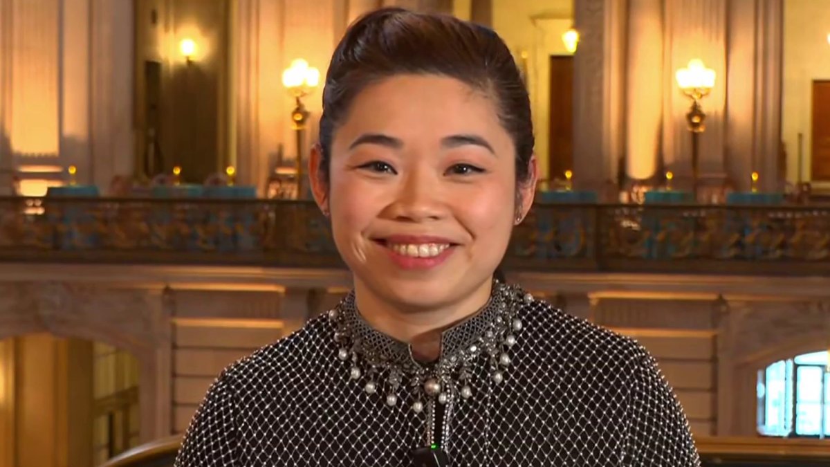 San Francisco Symphony appoints its first female music director