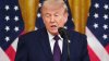 Trump to visit Walter Reed for the third check-up of his second term