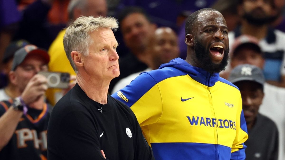 What Steve Kerr's return as coach means for Warriors' desire to win in future, per Draymond Green