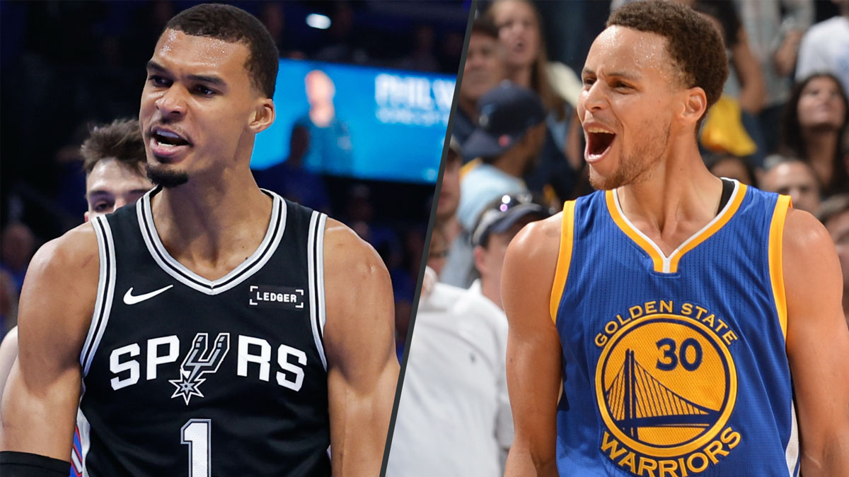 How Spurs superstar Victor Wembanyama showed he's NBA's Steph Curry 2.0 in Game 1 vs. Thunder