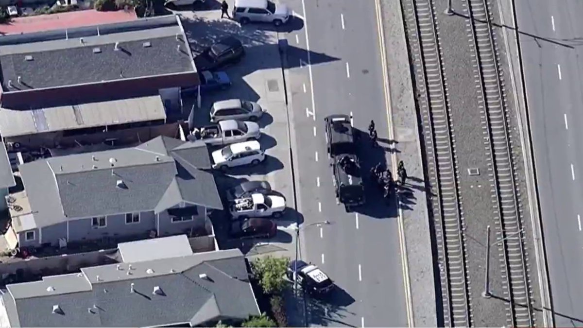 Woman allegedly assaulted by 3 people in San Jose – NBC Bay Area