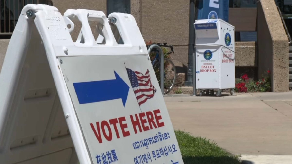 Election officials remind voters of their rights