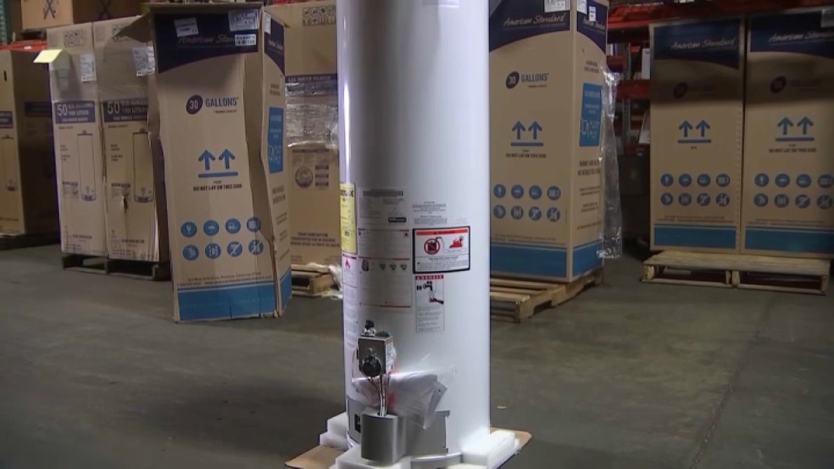 Public weighs in on proposed gas water heater ban