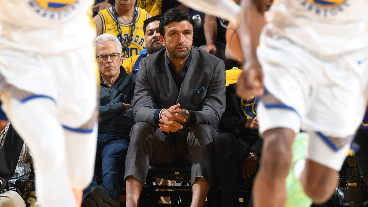 Why former Warriors center Zaza Pachulia hopes 'disgusting' U.S. grassroots basketball can reset
