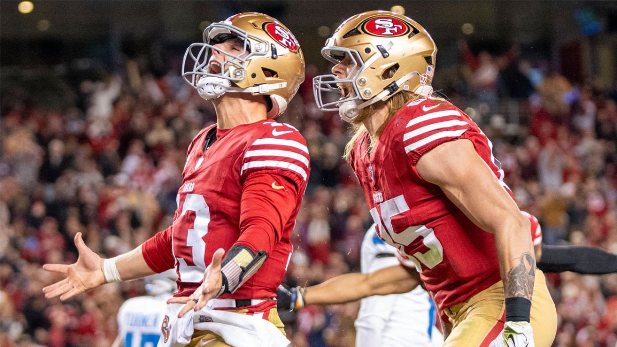 Why Brock Purdy is confident recent adversity from 2025 NFL season will motivate 49ers in 2026