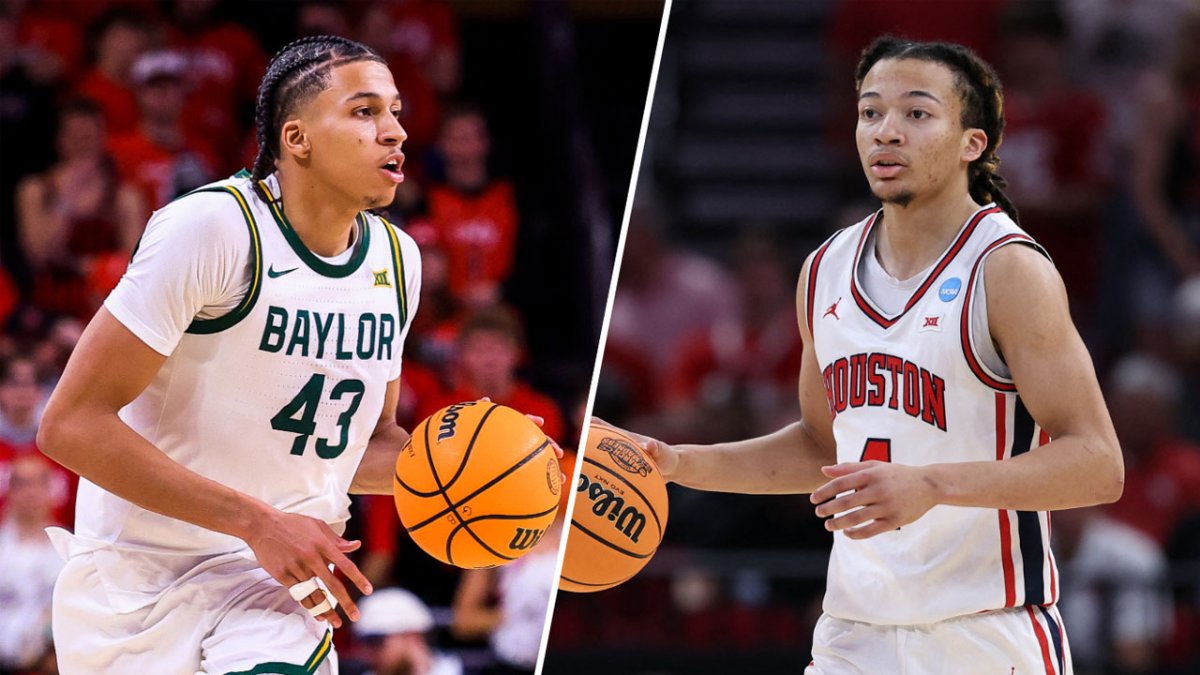 Dalton and Tristi's NBA mock draft 2.0: Who Warriors, Kings pick in first round