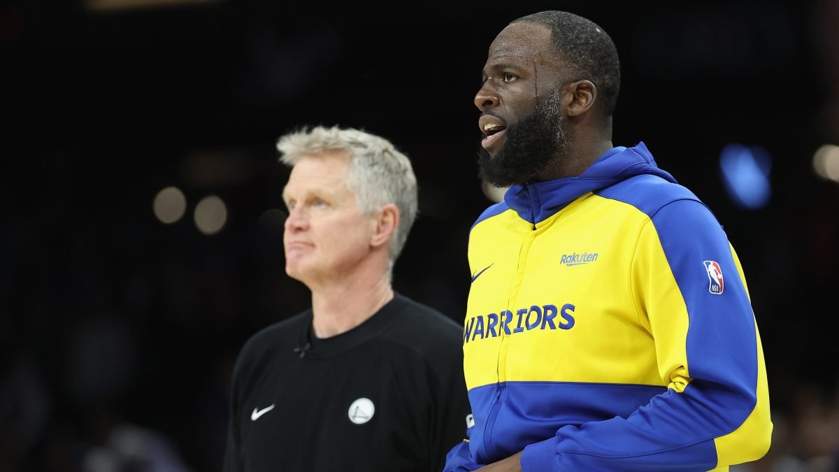 Why Warriors' offseason roster construction hinges mostly on Draymond Green's contract decision