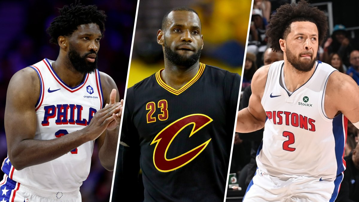 These are the NBA teams that overcame a 3-1 series deficit in the playoffs