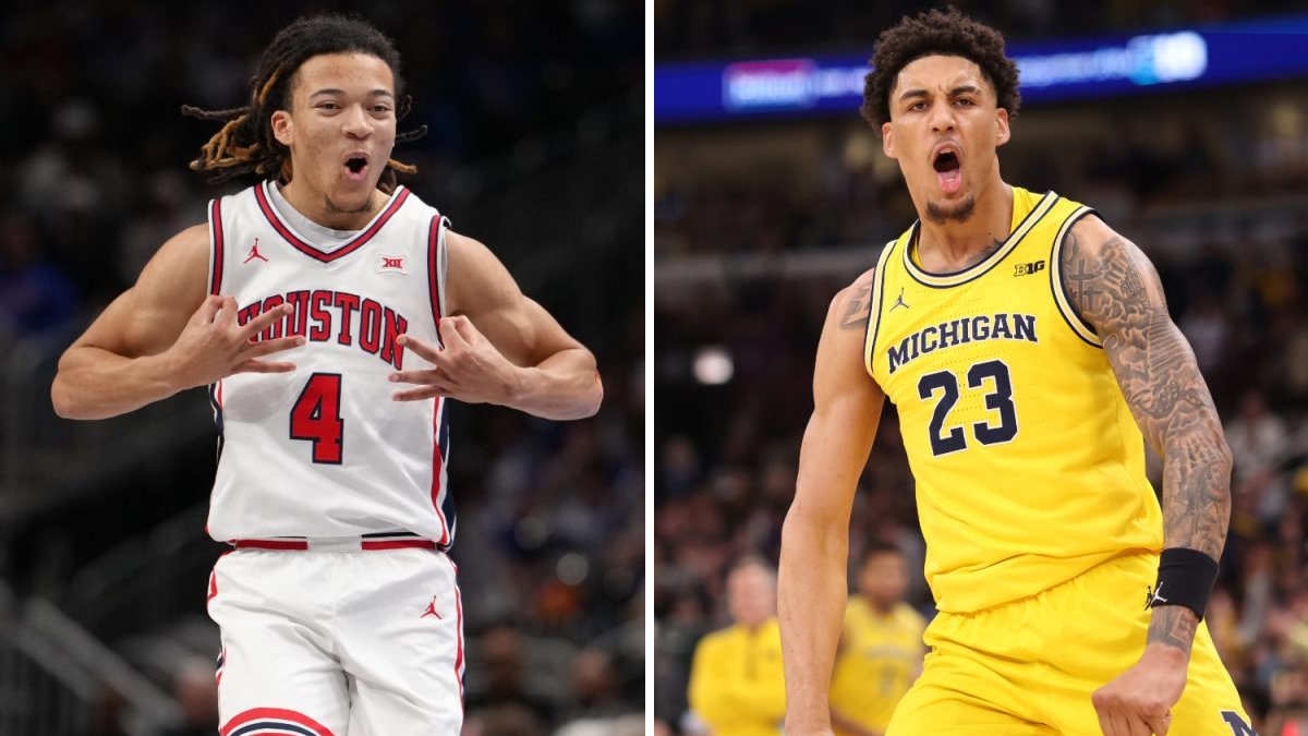 Dalton and Tristi's NBA mock draft 1.0: Predicting who Warriors, Kings select with first-round picks
