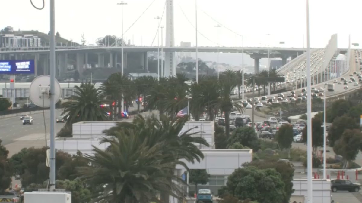 Bay Bridge takeover: Arrests made, over 70 dirt bikes and ATVs impounded