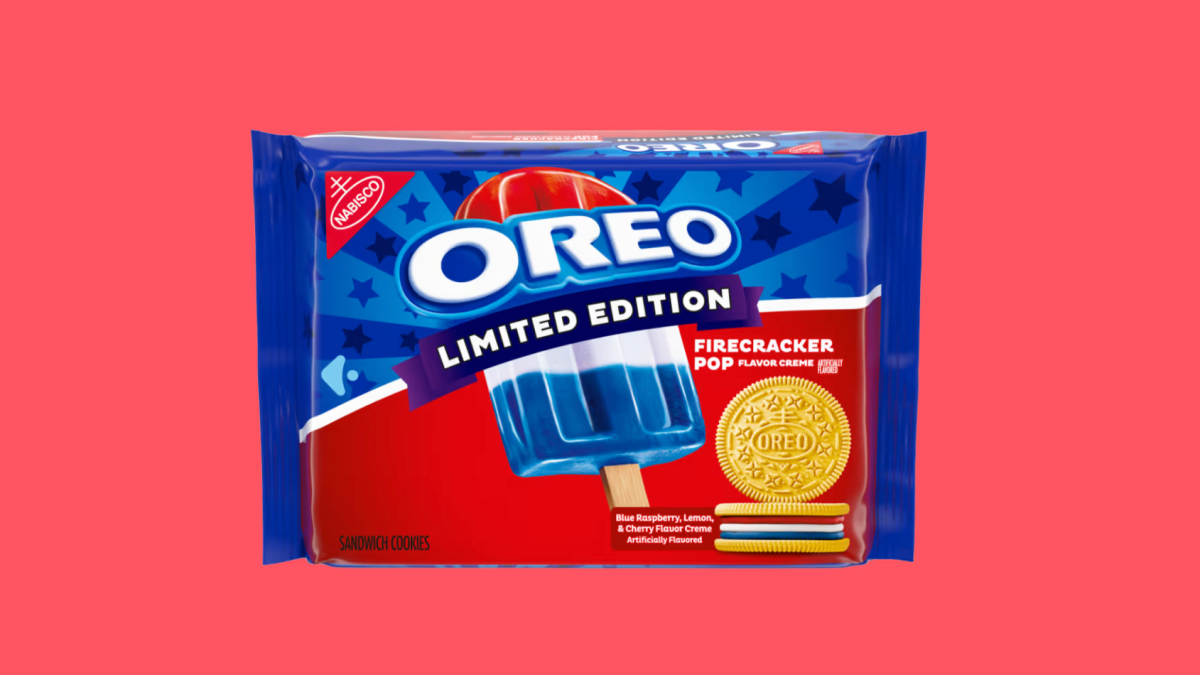 Oreo is getting a cool, poolside makeover with this new popsicle-infused flavor