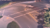 Two teens on E-scooter injured in hit-and-run