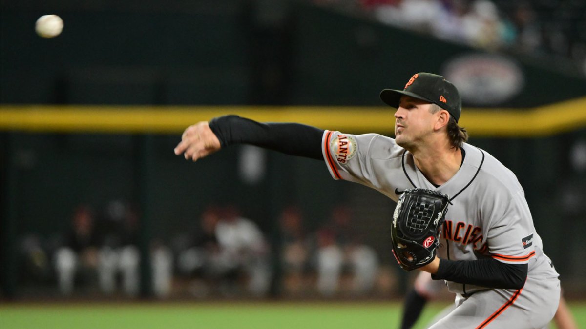 Giants swept by D-backs after Tyler Mahle crumbles in fifth inning as his 2026 struggles continue