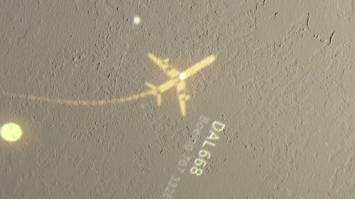 San Bruno man builds system to track planes flying over his home